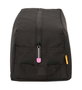 Zapatillero de Viaje Kings League Porcinos Negro 34 x 15 x 18 cm