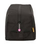 Zapatillero de Viaje Kings League Porcinos Negro 34 x 15 x 18 cm