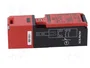 TELEMECANIQUE SENSORS XCSPA Interruptor de seguridad a llave NC x2 IP67