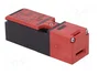 TELEMECANIQUE SENSORS XCSPA Interruptor de seguridad a llave NC x2 IP67