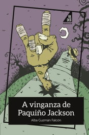 A vinganza de Paquiño Jackson, Alba Guzmán - XERAIS