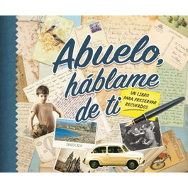 FAMILIAM, Abuelo, háblame de ti - Monika Koprivova