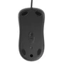 Microsoft Incase Ratón óptico ambidiestro universal Plug and Play USB tipo A negro, modelo P58-00019