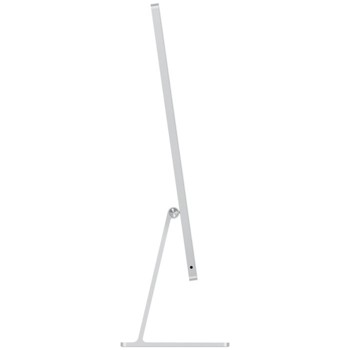 Apple iMac M4 (8/8) 24" Retina 4.5K 16GB 256GB SSD Srebrny con Teclado Inglés
