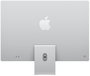 Apple iMac M4 (8/8) 24" Retina 4.5K 16GB 256GB SSD Srebrny con Teclado Inglés