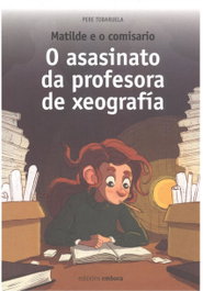 EMBORA, O ASASINATO DA PROFESORA DE XEOGRAFIA