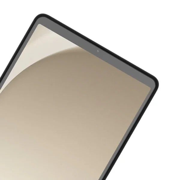 Just in Case Protector de Pantalla Cristal Templado Modelo 8311719 para Samsung Galaxy Tab A9 (8.7") - Transparente, Resistente a Impactos y Rayones