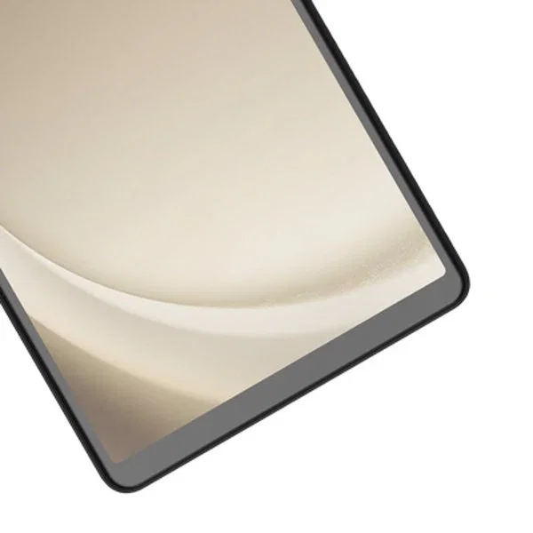 Just in Case Protector de Pantalla Cristal Templado Modelo 8311719 para Samsung Galaxy Tab A9 (8.7") - Transparente, Resistente a Impactos y Rayones