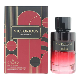 Orchid Victorious Pour Femme Eau De Parfum 100ml Spray