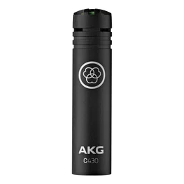 AKG Micrófono Condensador C430 Cardioide