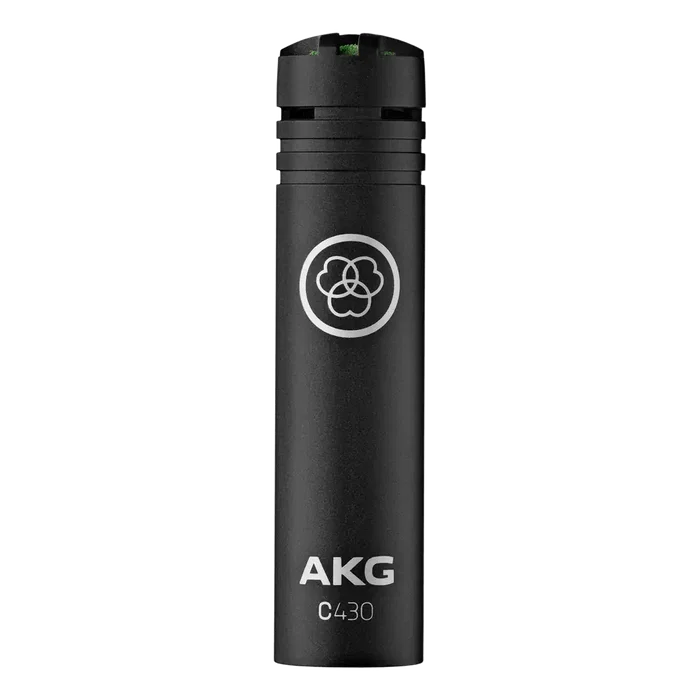 AKG Micrófono Condensador C430 Cardioide AKG Micrófono Condensador C430 Cardioide