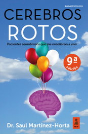 Cerebros rotos, Saul Martínez-Horta - KAILAS