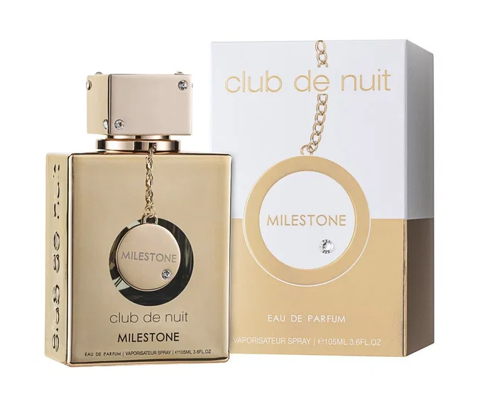 Armaf Club De Nuit Milestone Eau de Parfum 105 ml Armaf Club De Nuit Milestone Eau de Parfum 105 ml