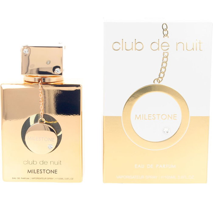 Armaf Club De Nuit Milestone Eau de Parfum 105 ml Armaf Club De Nuit Milestone Eau de Parfum 105 ml