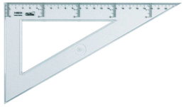 Safta Cartabon de 25 cm. Cristal