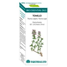 EQUISALUD Bio Essential Oils Aceite Esencial de Tomillo 10 ml