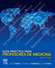 Elsevier Editorial Guía práctica para profesores de medicina 6ª ed