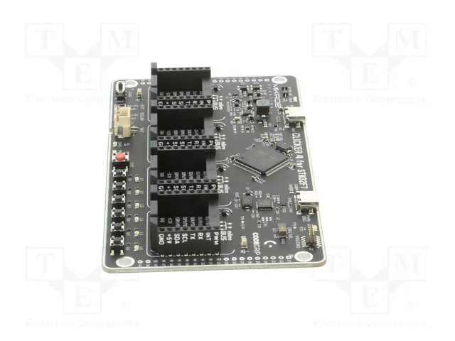MIKROE Kit de arranque ARM ST con STM32F745VG MIKROE Kit de arranque ARM ST con STM32F745VG