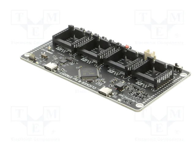 MIKROE Kit de arranque ARM ST con STM32F745VG MIKROE Kit de arranque ARM ST con STM32F745VG