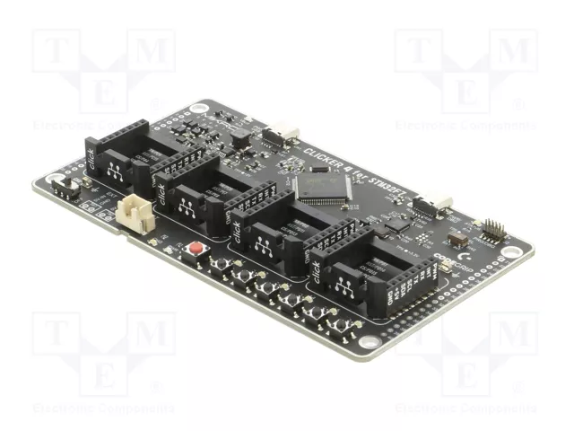 MIKROE Kit de arranque ARM ST con STM32F745VG MIKROE Kit de arranque ARM ST con STM32F745VG