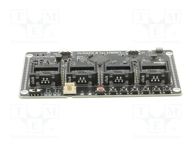 MIKROE Kit de arranque ARM ST con STM32F745VG MIKROE Kit de arranque ARM ST con STM32F745VG