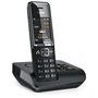 Gigaset Comfort 550A Negro/Cromo