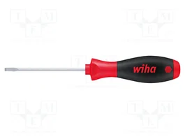WIHA Destornillador plano SoftFinish® 10x1,6mm
