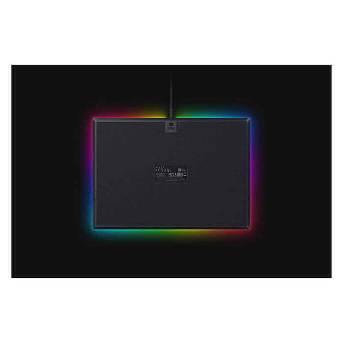 Razer Kitsune Controlador para PlayStation 5 y PC, Alámbrico, Negro