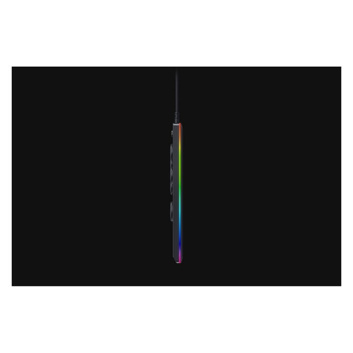 Razer Kitsune Controlador para PlayStation 5 y PC, Alámbrico, Negro