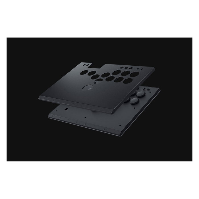 Razer Kitsune Controlador para PlayStation 5 y PC, Alámbrico, Negro