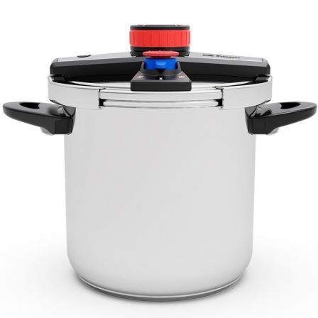 Orbegozo Olla a presión HP 8200 8L Acero inoxidable apta para inducción Orbegozo Olla a presión HP 8200 8L Acero inoxidable apta para inducción