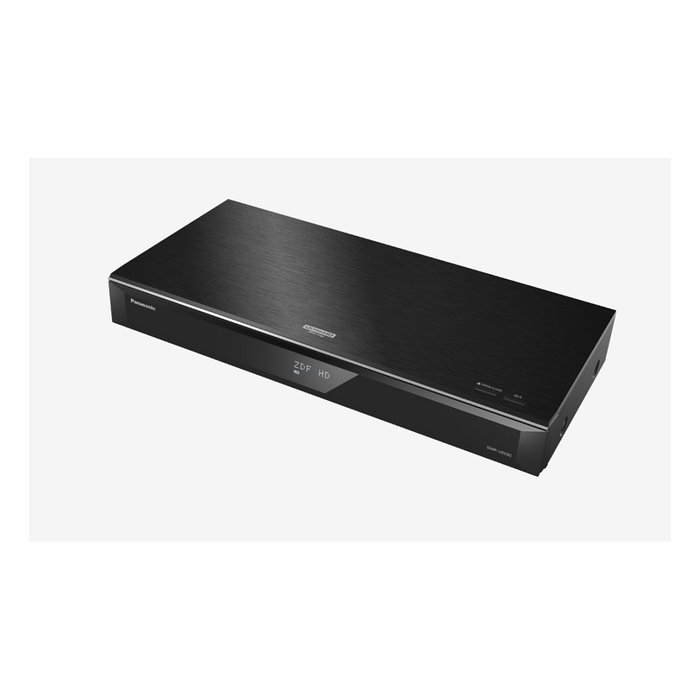Panasonic DMR-UBC90 Grabador de Blu-ray 2 TB UltraHD/4K Negro Panasonic DMR-UBC90 Grabador de Blu-ray 2 TB UltraHD/4K Negro