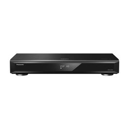 Panasonic Blu-ray-Player DMR-UBC90 Grabador 2 TB HDD UltraHD 4K DVB-T2 Negro