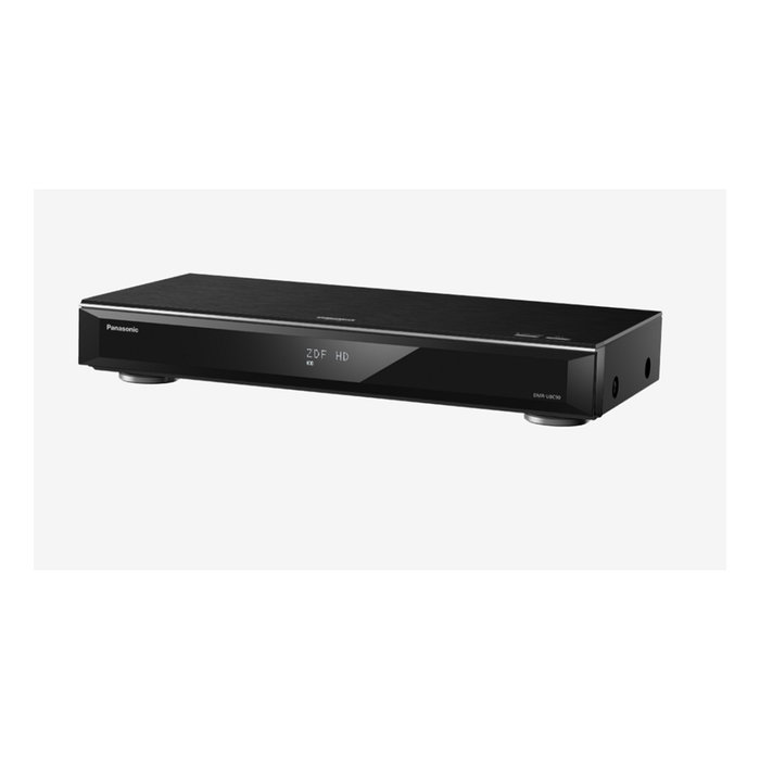Panasonic DMR-UBC90 Grabador de Blu-ray 2 TB UltraHD/4K Negro Panasonic DMR-UBC90 Grabador de Blu-ray 2 TB UltraHD/4K Negro