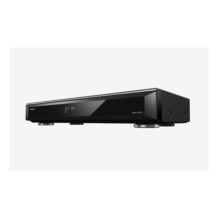 Panasonic DMR-UBC90 Grabador de Blu-ray 2 TB UltraHD/4K Negro Panasonic DMR-UBC90 Grabador de Blu-ray 2 TB UltraHD/4K Negro