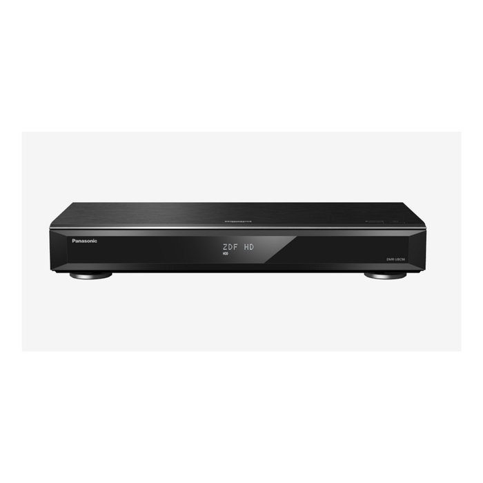Panasonic DMR-UBC90 Grabador de Blu-ray 2 TB UltraHD/4K Negro Panasonic DMR-UBC90 Grabador de Blu-ray 2 TB UltraHD/4K Negro