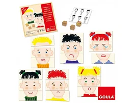 Goula Juego didáctico expresiones