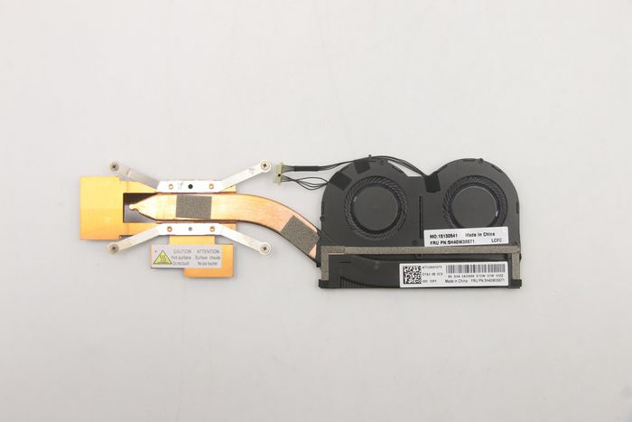 Lenovo FRU Thermal Module para ThinkPad X1 Carbon 9th Gen - Módulo de refrigeración OEM Delta Jaguar-1/Panther-1 Lenovo FRU Thermal Module para ThinkPad X1 Carbon 9th Gen - Módulo de refrigeración OEM Delta Jaguar-1/Panther-1