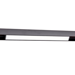 Luminaria LED 10W 765Lm CRI90 4200K Carril Magnético 30cm Blanco Natural