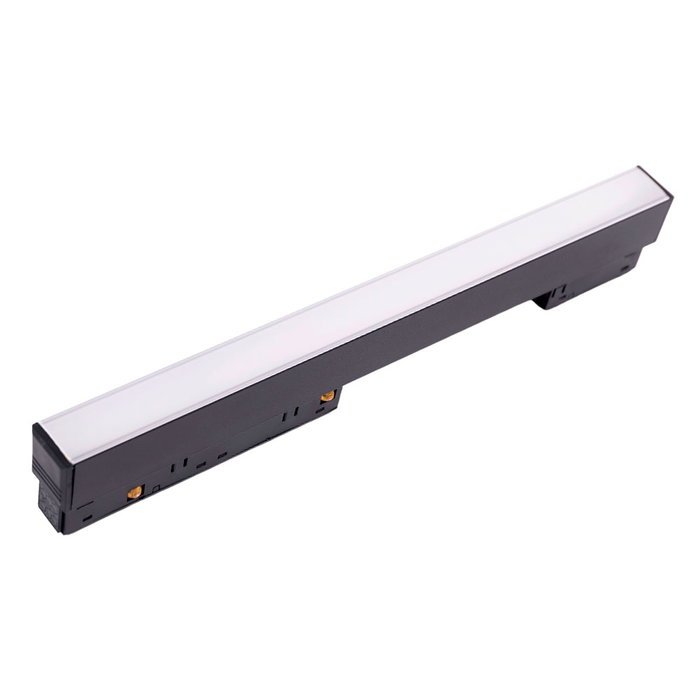 Luminaria LED 10W 765Lm CRI90 4200K Carril Magnético 30cm Blanco Natural