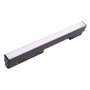 Luminaria LED 10W 765Lm CRI90 4200K Carril Magnético 30cm Blanco Natural