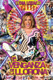 La venganza de la llorona, Lydia Lozano - LA ESFERA DE LOS LIBROS