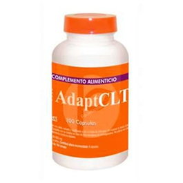 PLANTANET Adaptclt 100 Cap. Complemento Alimenticio a base de Plantas y Hongos