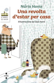 CRUILLA, Una revolta d´estar per casa - Nuria Homs