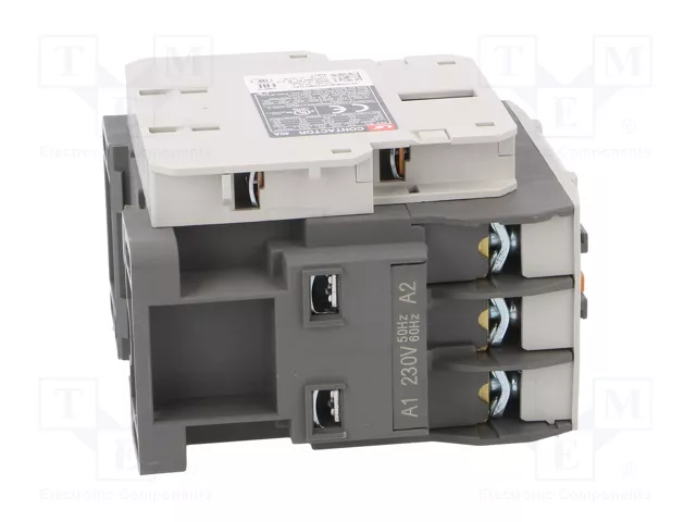 LS ELECTRIC METASOL MC-40A 230VAC Contactor 3-polar