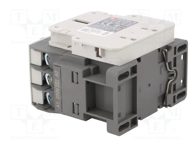 LS ELECTRIC METASOL MC-40A 230VAC Contactor 3-polar