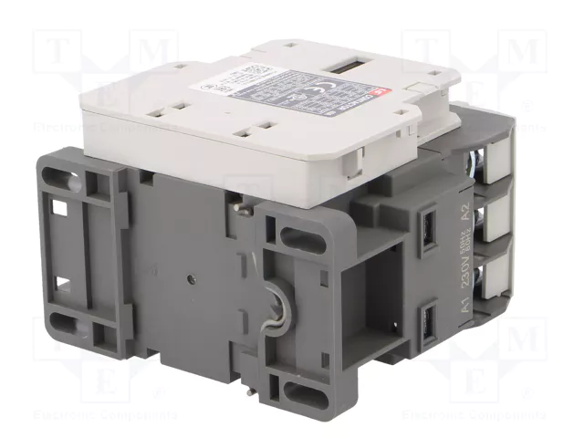 LS ELECTRIC METASOL MC-40A 230VAC Contactor 3-polar