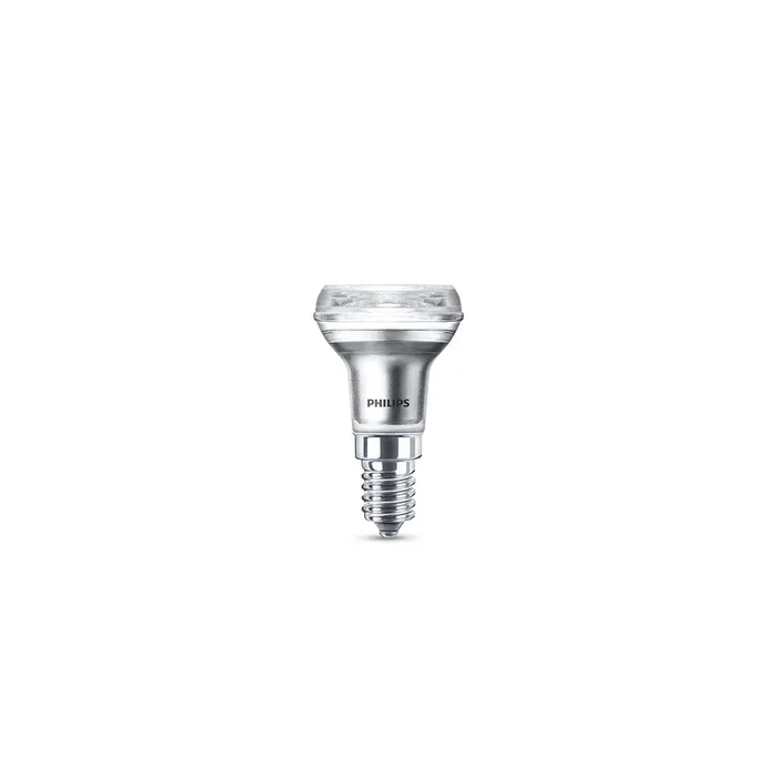 Philips PH-929001890955 Bombilla LED E14 R39 1.8W 190Lm 2700K Philips PH-929001890955 Bombilla LED E14 R39 1.8W 190Lm 2700K