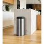Kitchen Move Papelera automática de cocina Acero inoxidable Plata 50L ARTIC