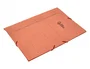 Liderpapel Carpeta de solapas color cuero formato folio